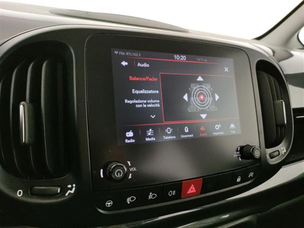 500L 500L 1.4 95 CV S&S Mirror