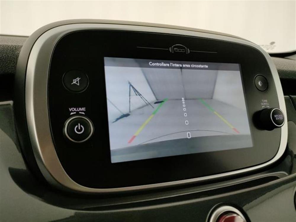 500X 500X 1.0 T3 120 CV Busine