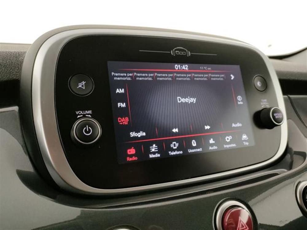 500X 500X 1.0 T3 120 CV Busine