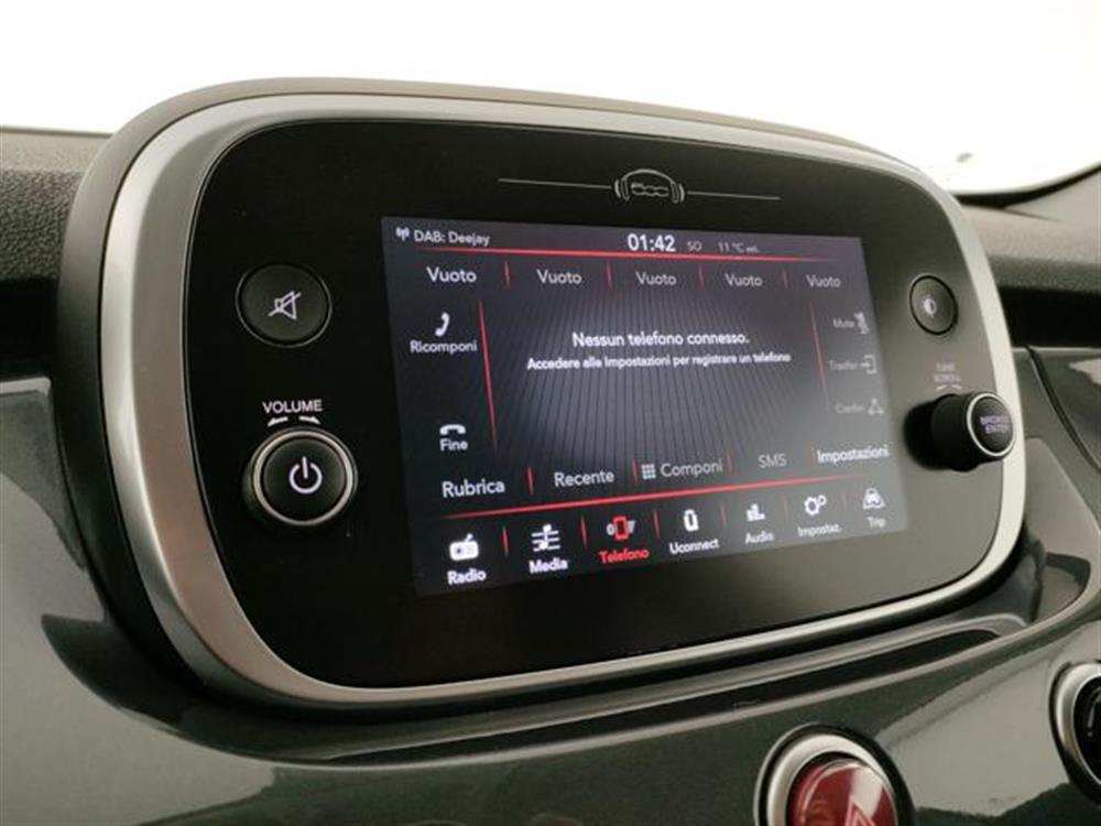 500X 500X 1.0 T3 120 CV Busine