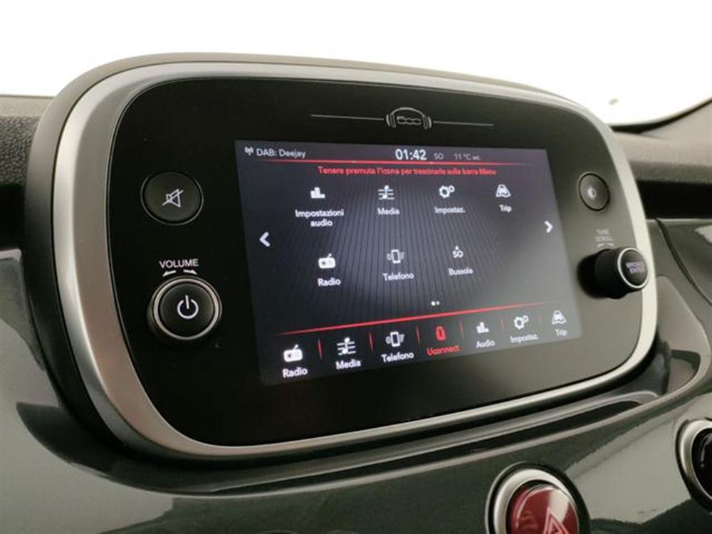 500X 500X 1.0 T3 120 CV Busine