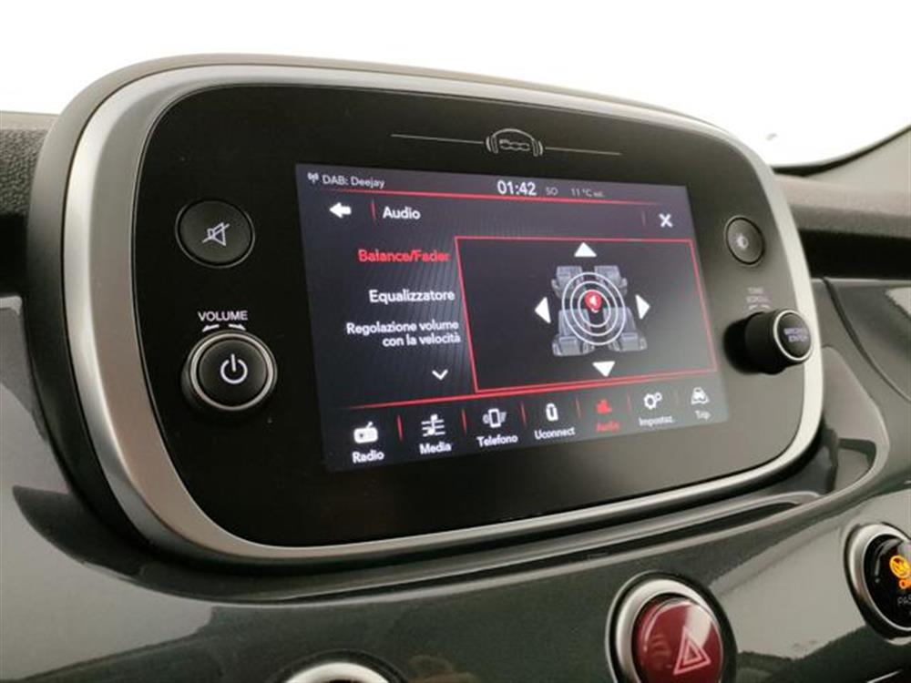 500X 500X 1.0 T3 120 CV Busine