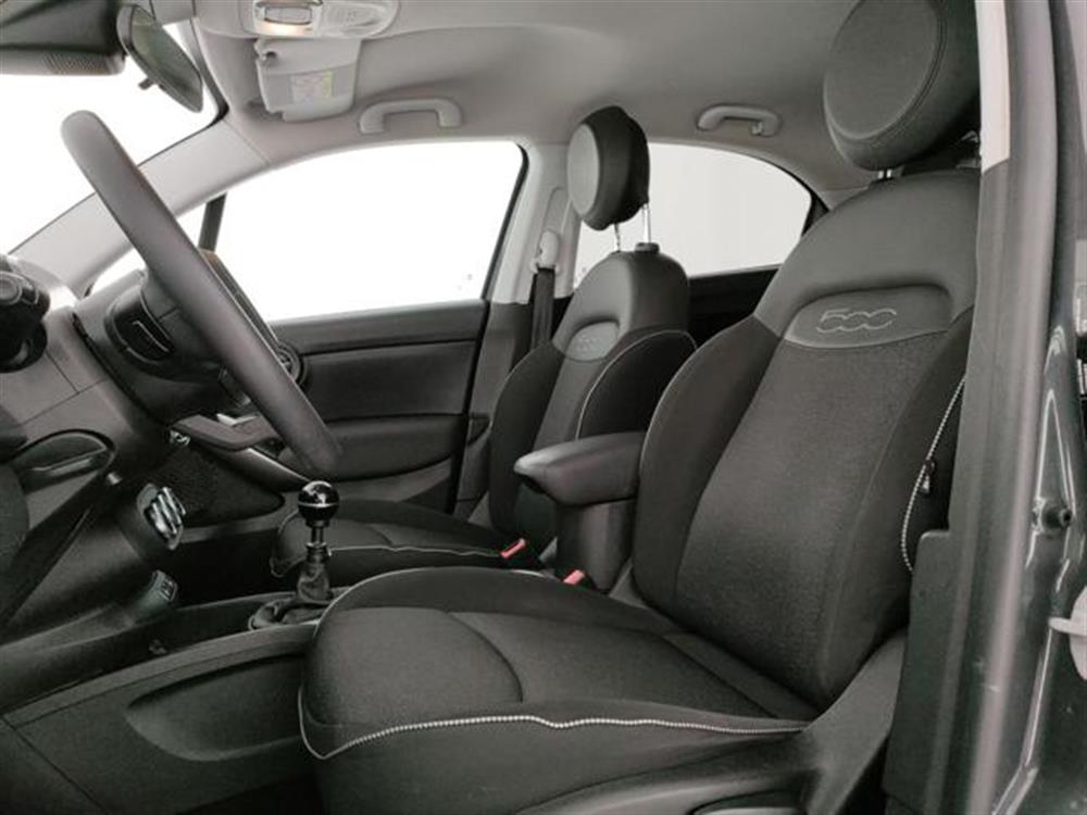 500X 500X 1.0 T3 120 CV Busine