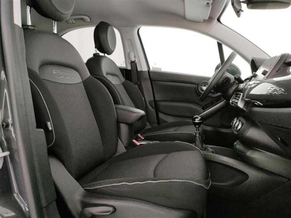 500X 500X 1.0 T3 120 CV Busine