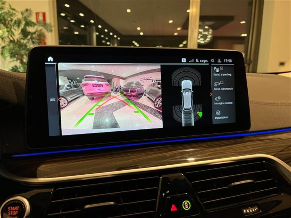 520 520 d Touring xDrive 190