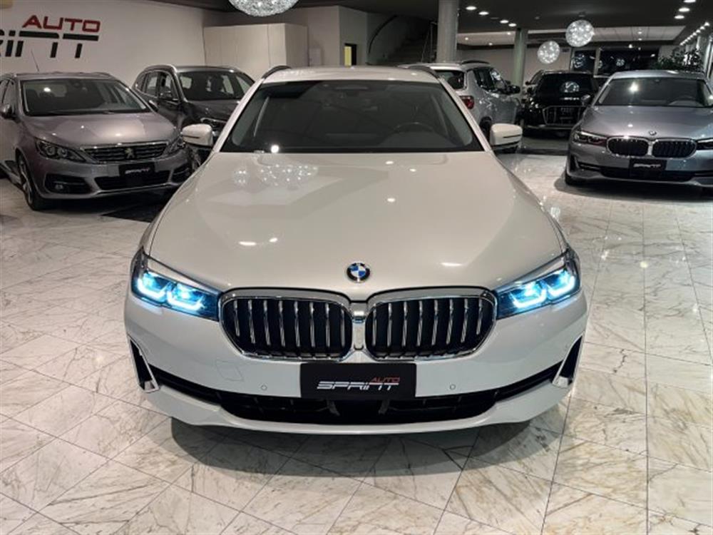 520 520 d Touring xDrive 190