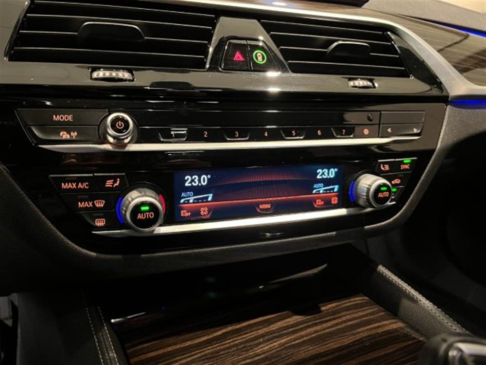 520 520 d Touring xDrive 190