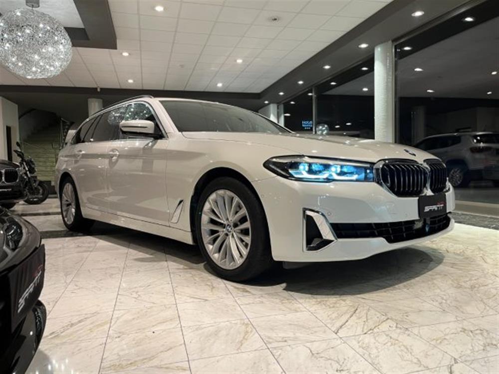 520 520 d Touring xDrive 190