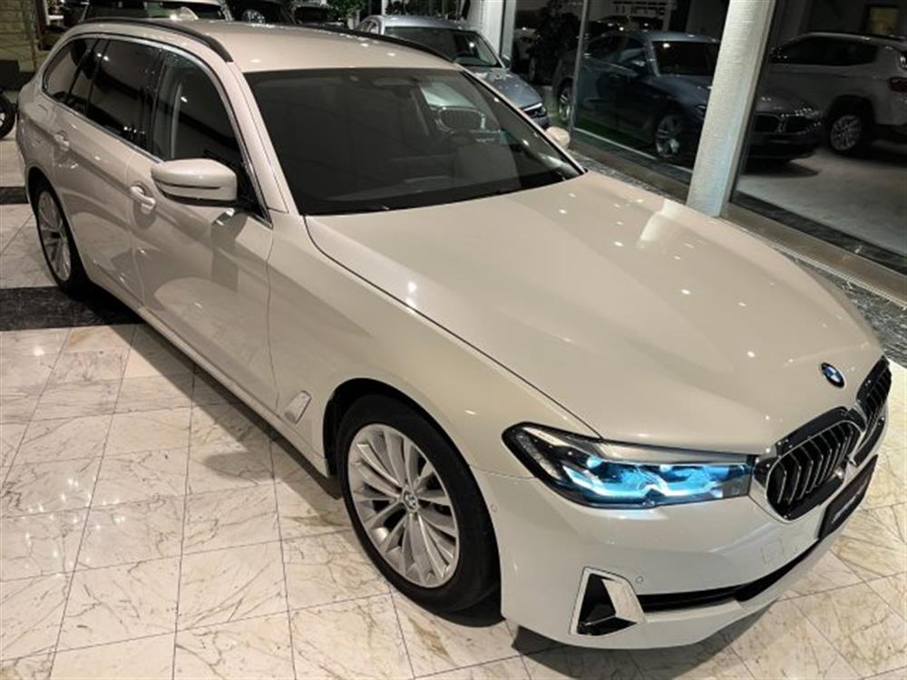 520 520 d Touring xDrive 190