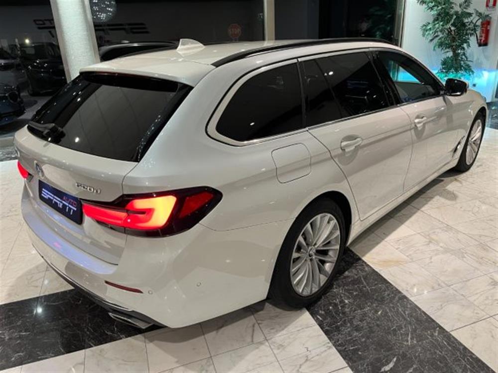 520 520 d Touring xDrive 190