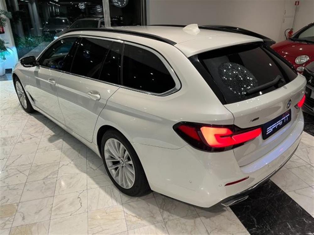 520 520 d Touring xDrive 190