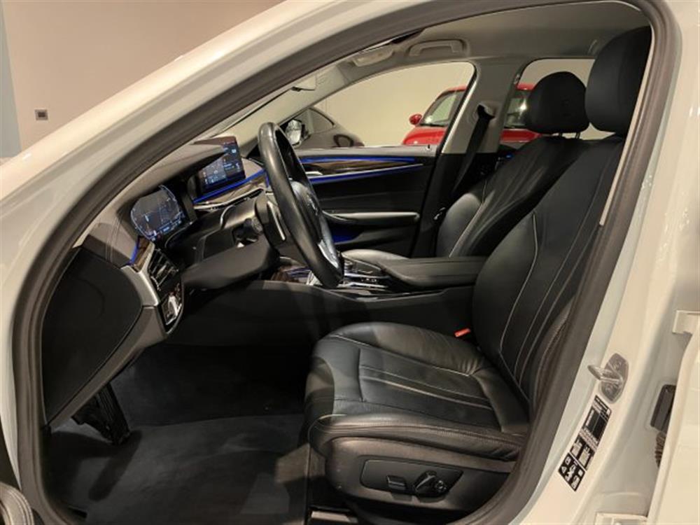 520 520 d Touring xDrive 190