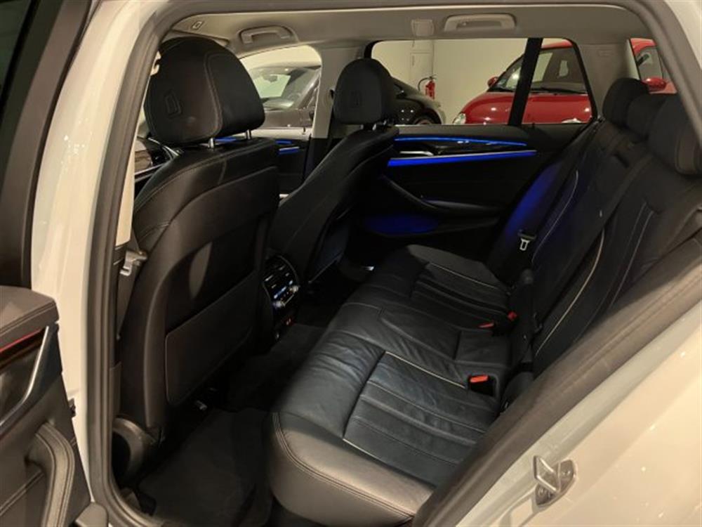 520 520 d Touring xDrive 190