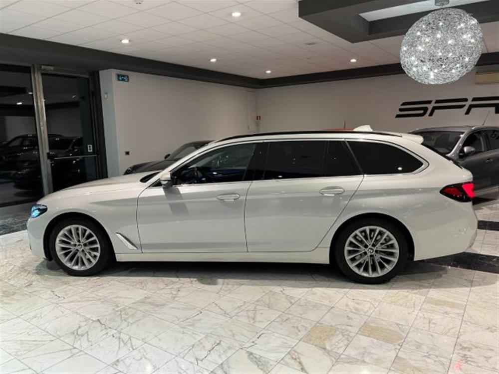 520 520 d Touring xDrive 190