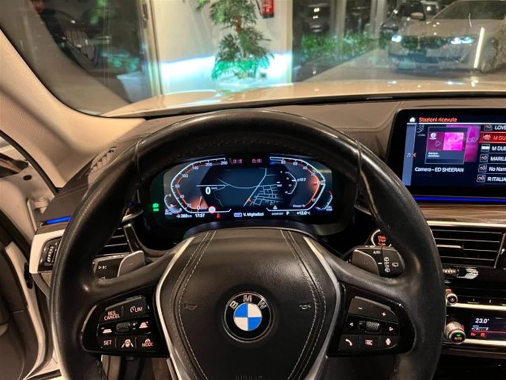 520 520 d Touring xDrive 190