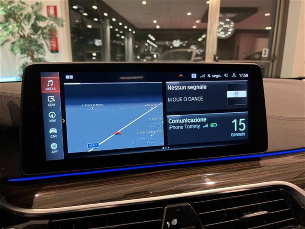 520 520 d Touring xDrive 190