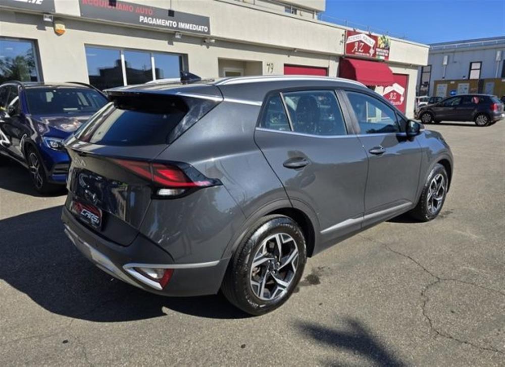 Sportage Sportage 1.6 CRDi MHEV Busine