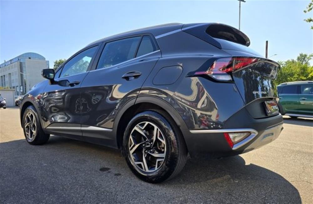 Sportage Sportage 1.6 CRDi MHEV Busine