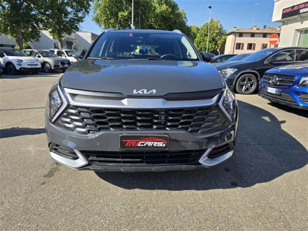 Sportage Sportage 1.6 CRDi MHEV Busine