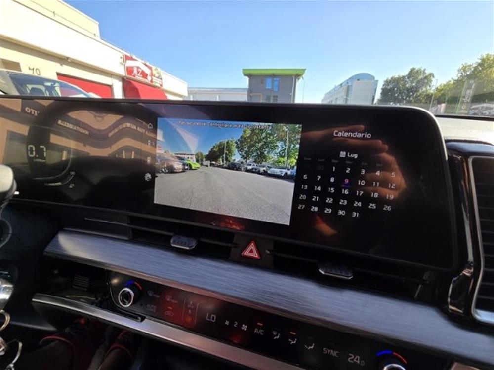 Sportage Sportage 1.6 CRDi MHEV Busine