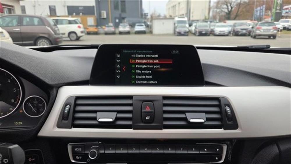 318 318 d Touring Business A