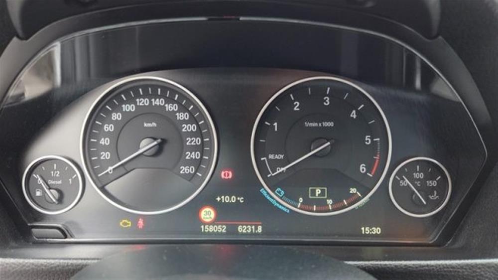 318 318 d Touring Business A