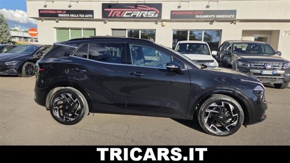 Sportage Sportage 1.6 CRDi MHEV DCT GT