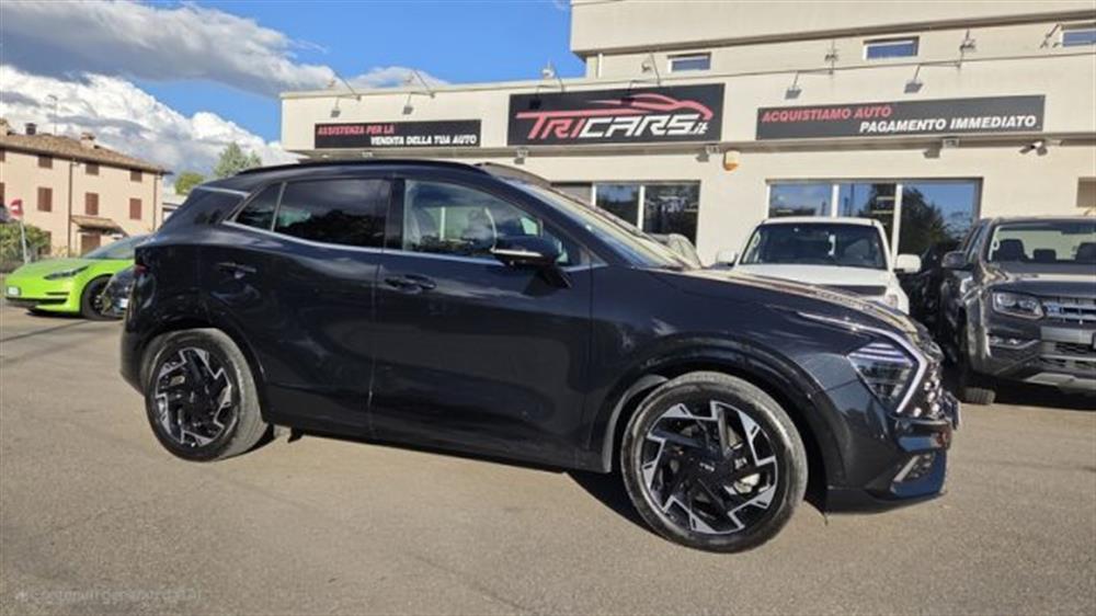 Sportage Sportage 1.6 CRDi MHEV DCT GT