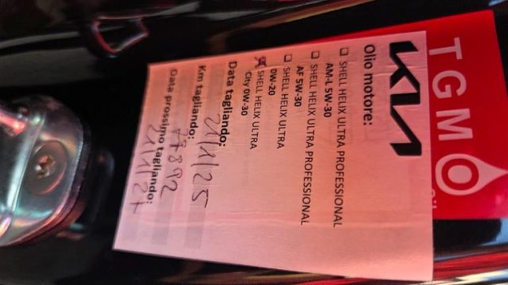 Sportage Sportage 1.6 CRDi MHEV DCT GT