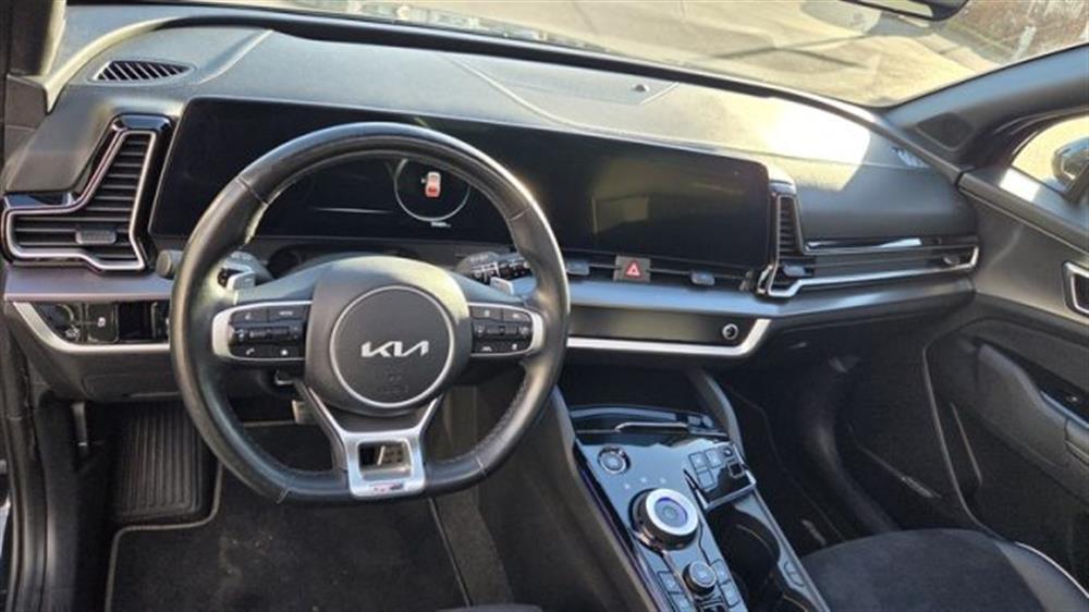 Sportage Sportage 1.6 CRDi MHEV DCT GT