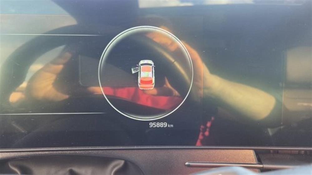 Sportage Sportage 1.6 CRDi MHEV DCT GT