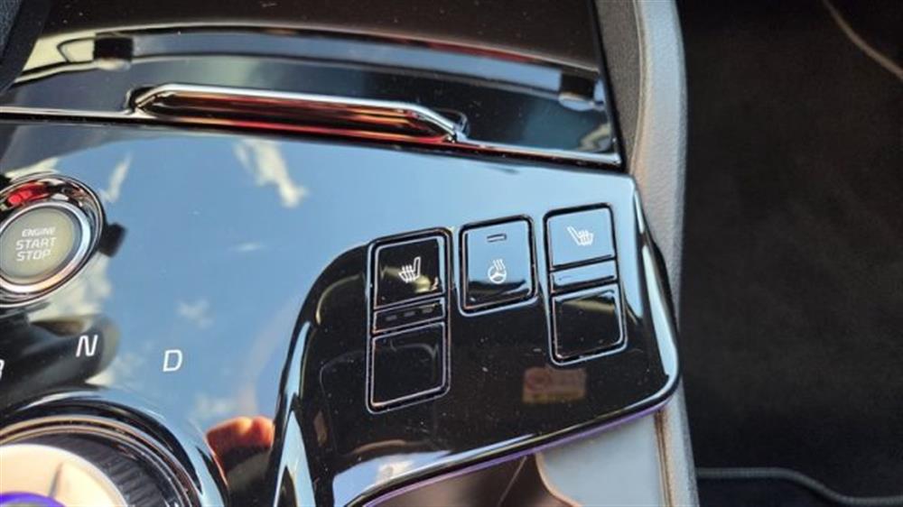 Sportage Sportage 1.6 CRDi MHEV DCT GT