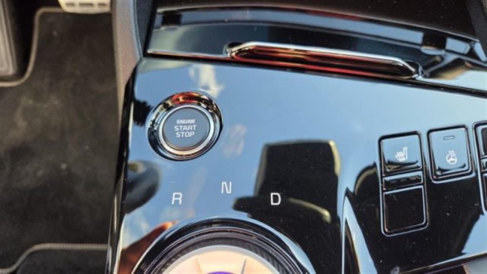 Sportage Sportage 1.6 CRDi MHEV DCT GT