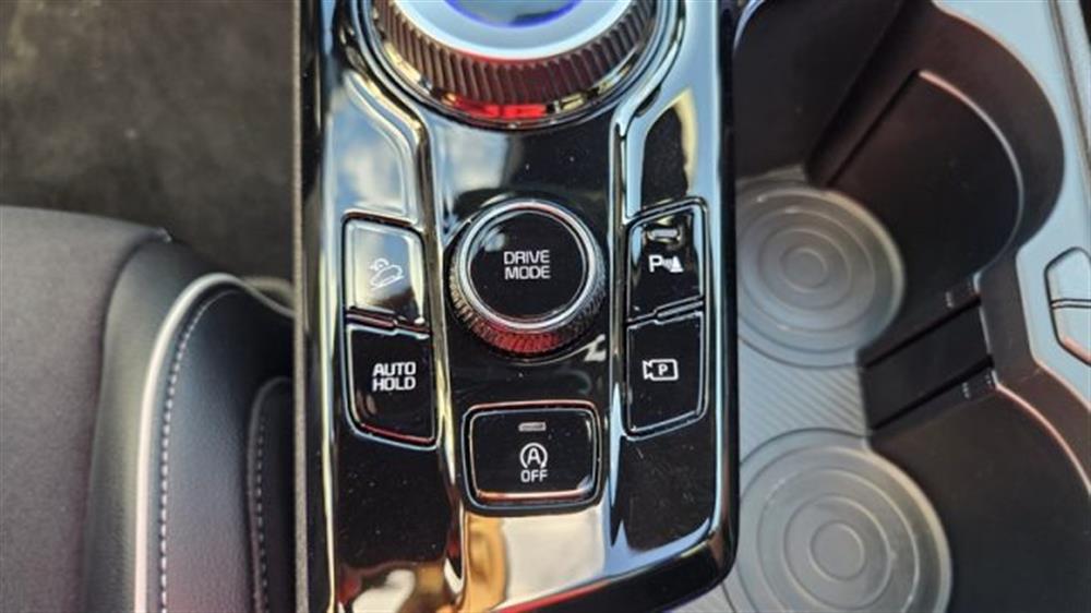 Sportage Sportage 1.6 CRDi MHEV DCT GT