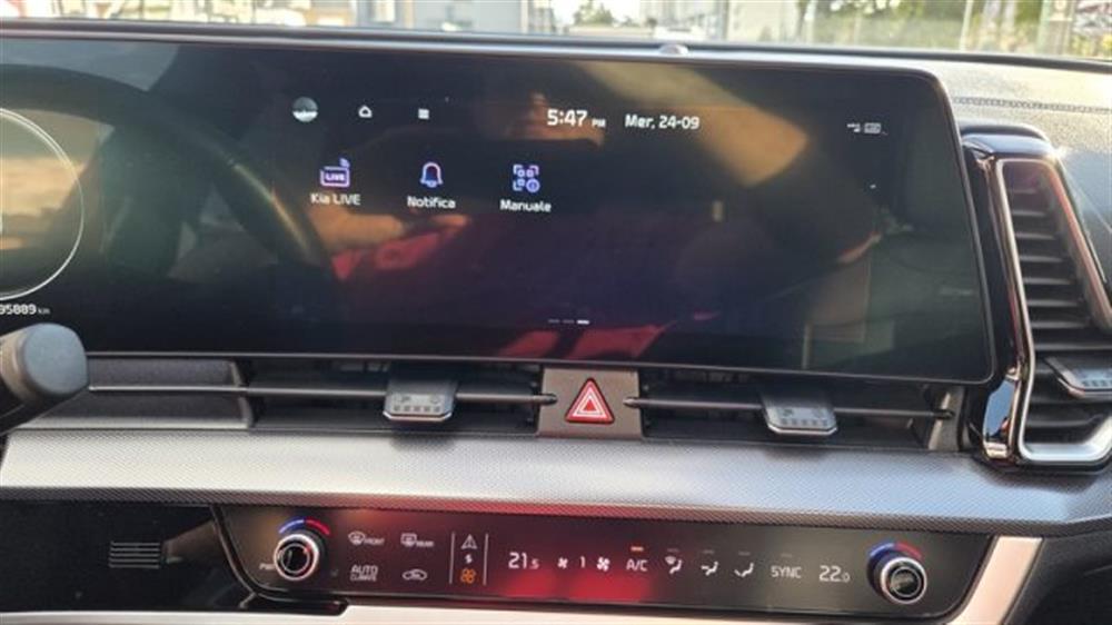 Sportage Sportage 1.6 CRDi MHEV DCT GT