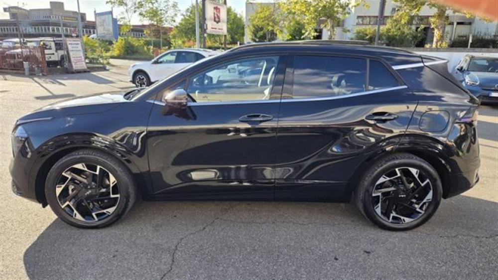 Sportage Sportage 1.6 CRDi MHEV DCT GT