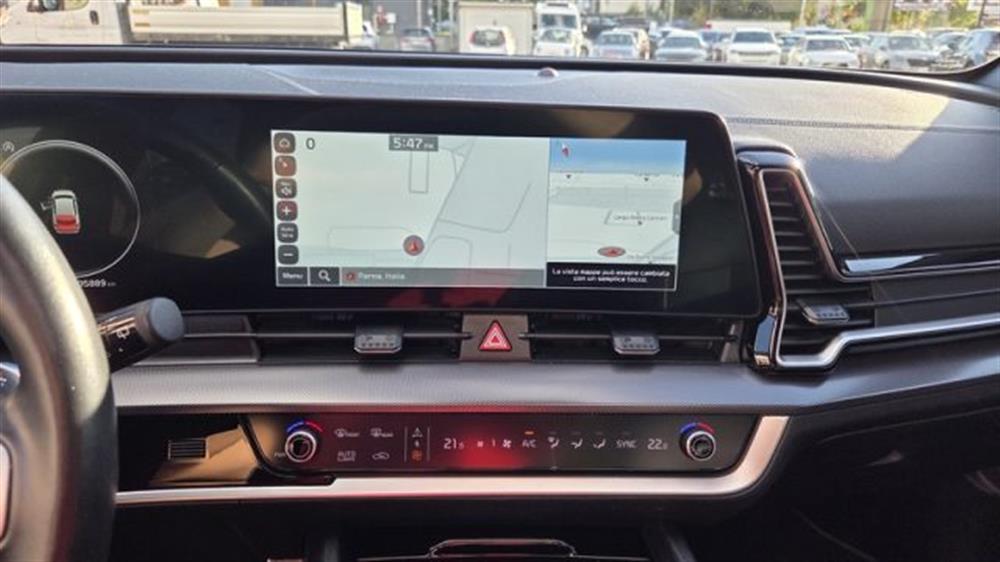 Sportage Sportage 1.6 CRDi MHEV DCT GT