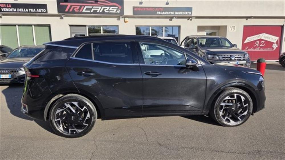 Sportage Sportage 1.6 CRDi MHEV DCT GT