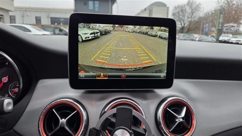 CLA 220 CLA 220 d Automatic Premium