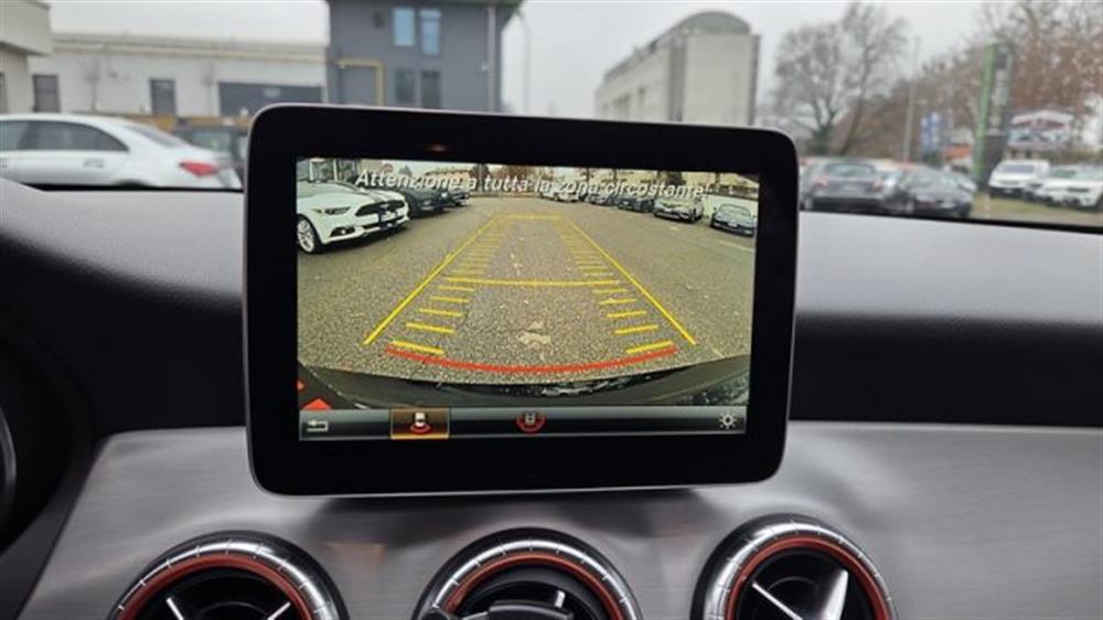 CLA 220 CLA 220 d Automatic Premium