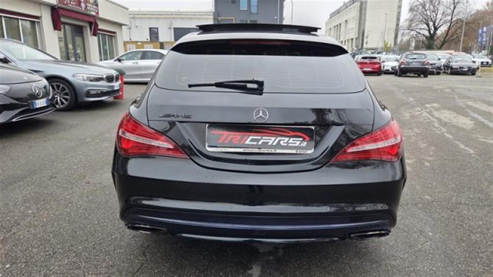 CLA 220 CLA 220 d Automatic Premium