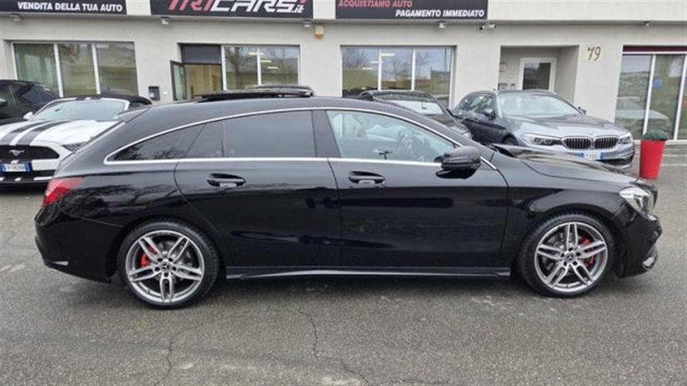 CLA 220 CLA 220 d Automatic Premium