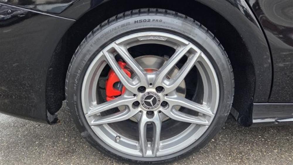 CLA 220 CLA 220 d Automatic Premium