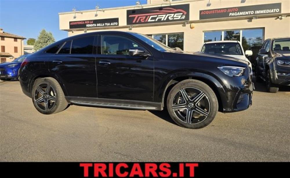 GLE 350 GLE 350 de hybrid EQ 4Matic