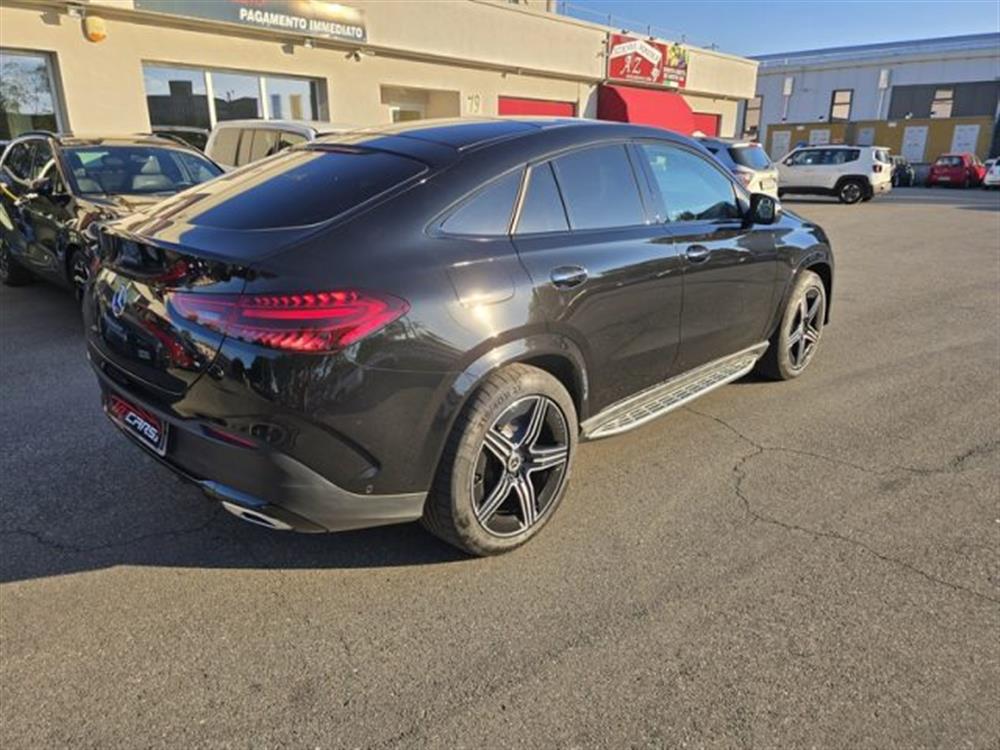 GLE 350 GLE 350 de hybrid EQ 4Matic