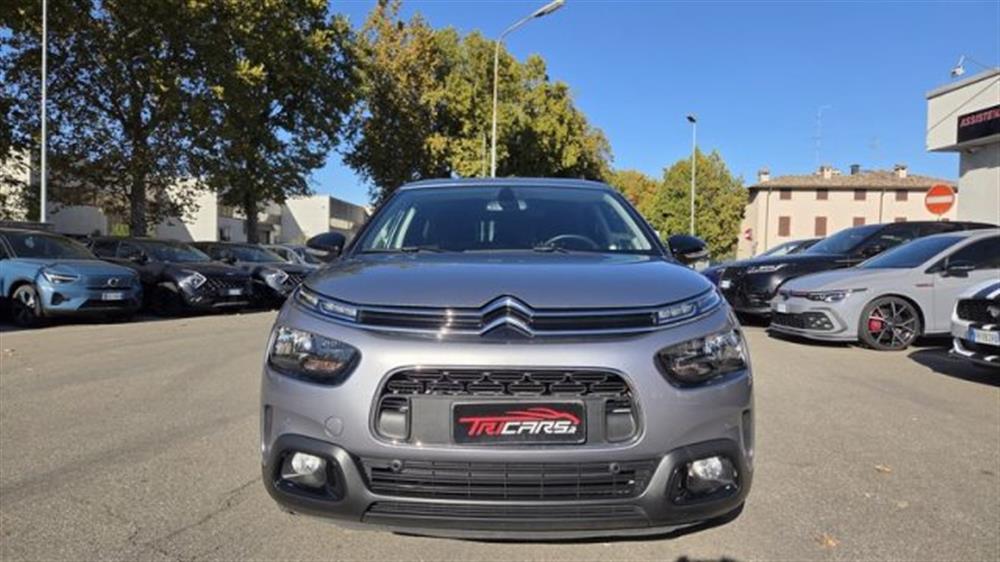 C4 Cactus C4 Cactus PureTech 110 S&S EAT