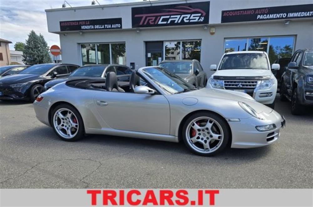 997 997 911 3.8 Carrera S Ca