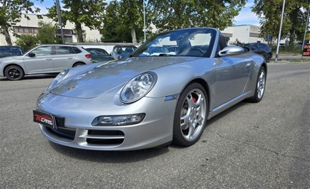 997 997 911 3.8 Carrera S Ca