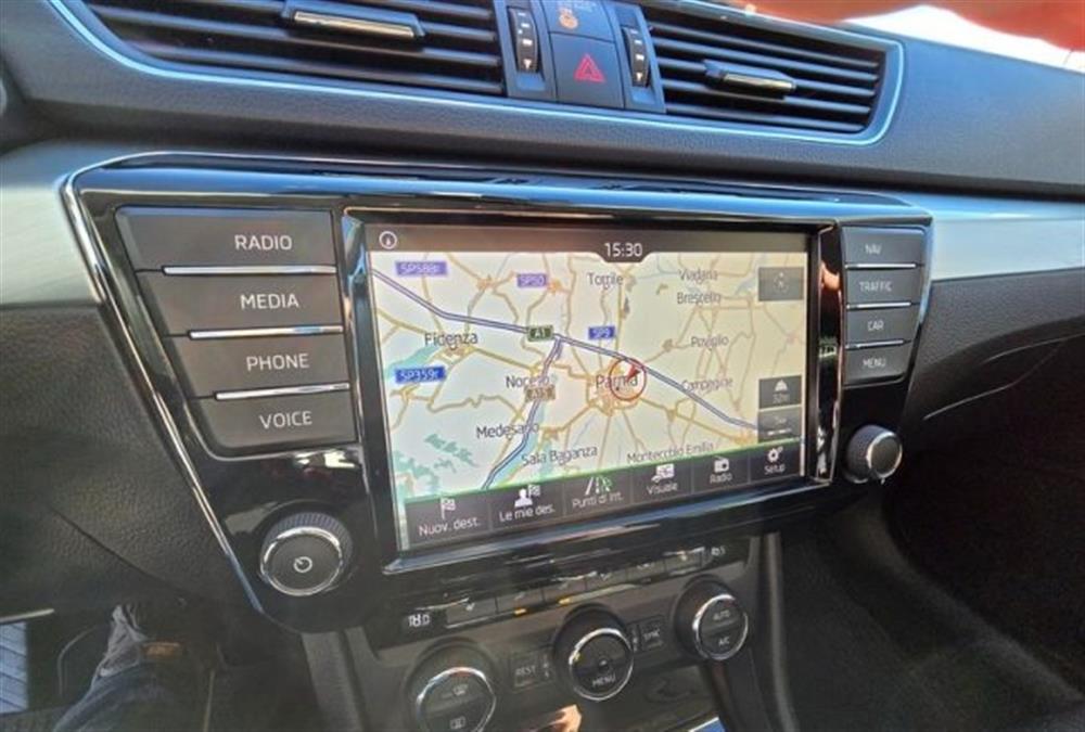 Superb Superb 2.0 TDI 190 CV SCR D