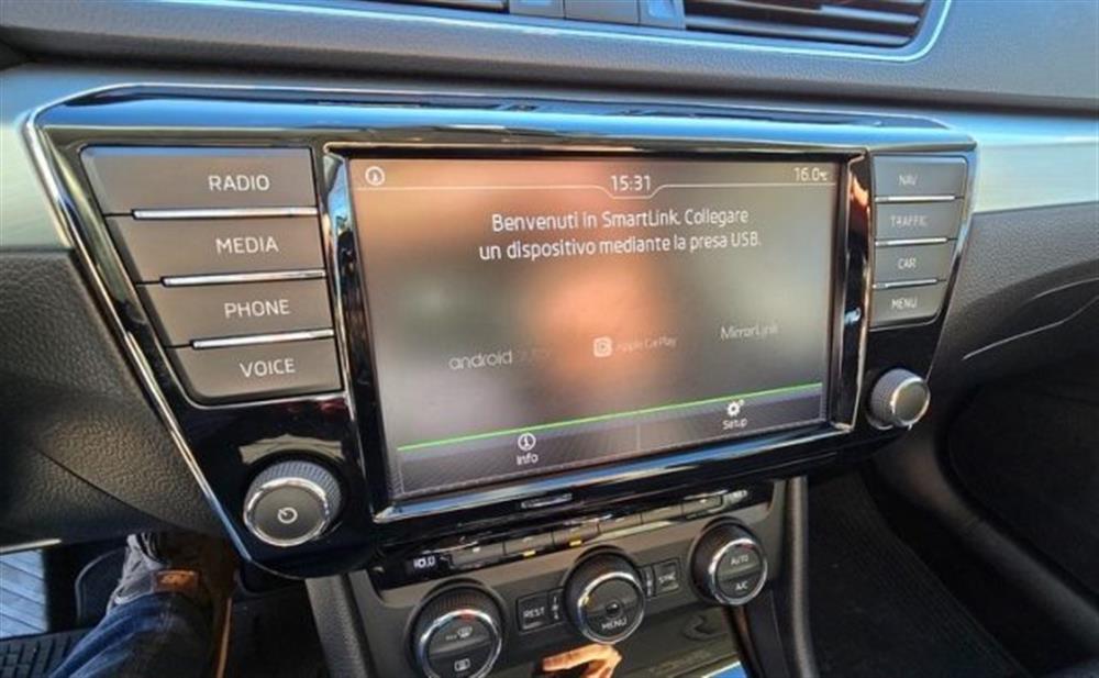 Superb Superb 2.0 TDI 190 CV SCR D